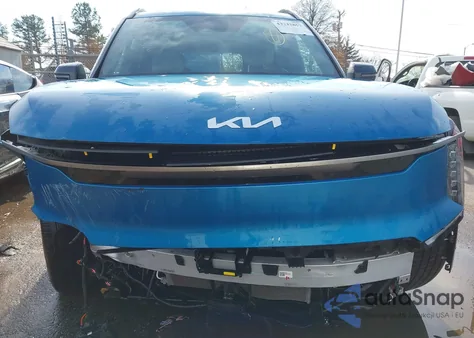 2024 Kia Ev9 Gt-Line z USA, uszkodzony, nr VIN KNDAEFS57R6050566